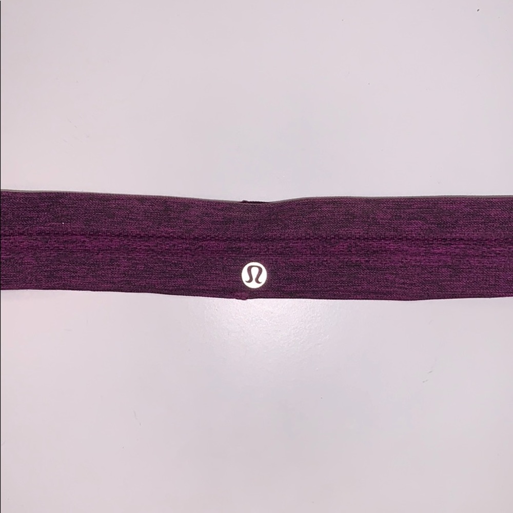 Lululemon headband